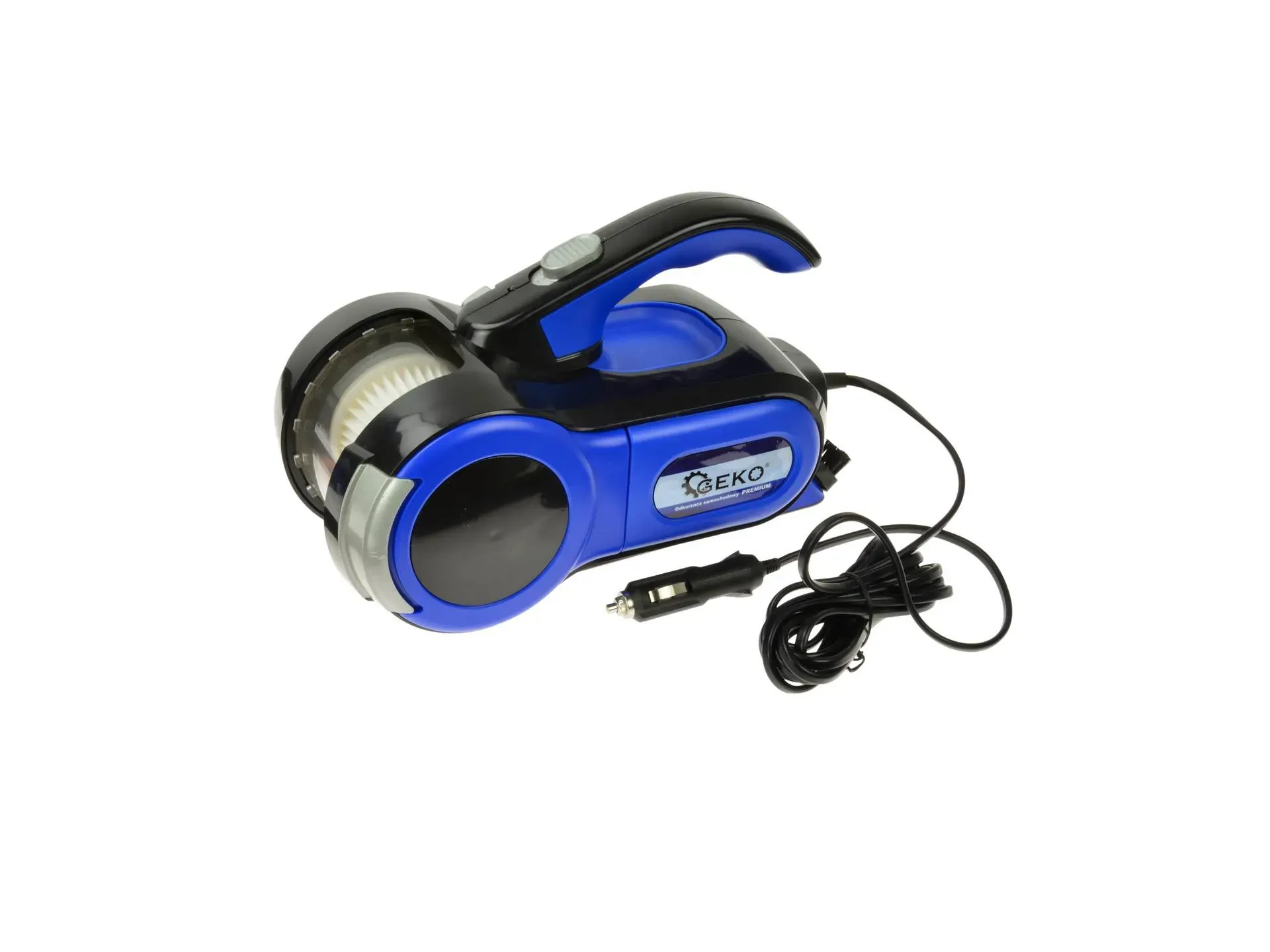 usisavač za automobil 12v - sklopivi - slika 2