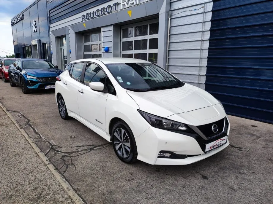 Nissan Leaf Leaf Elektro - 2018 - 100.000km - NAVI - FULL - REG 1 GOD! - Rijeka