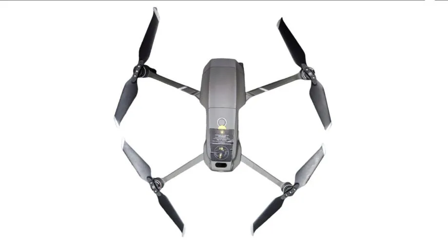 dron dji mavic 2 zoom / r1, rate !! - slika 3