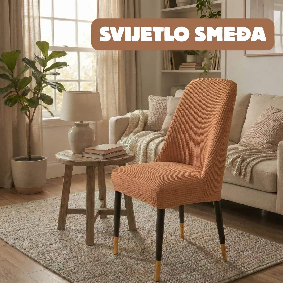 hygge - rastezljive navlake za zaobljeni tip stolice - slika 6