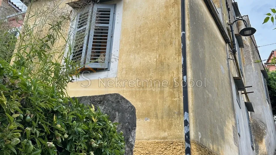 Mali Lošinj - Kuća, 100,00 m2 Prodaja - Osor, Mali Lošinj