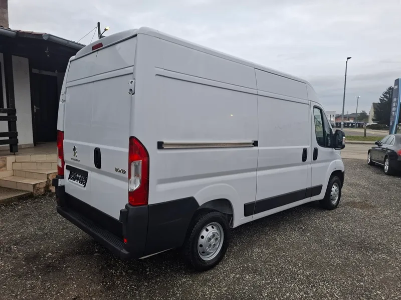 peugeot boxer 2.2 hdi*164ks*klima* - slika 5