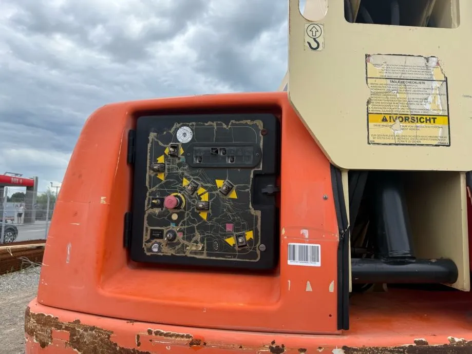 platforma za rad na visini jgl 460sj —16m - slika 6