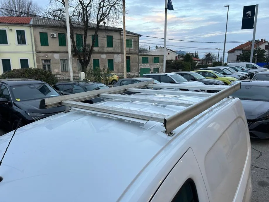 renault kangoo 1.5 dci - 2021 - 135.000km - klima - servisna - slika 10