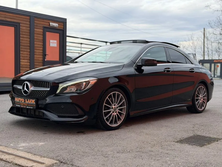 mercedes-benz cla klasa 220 d •kamera•2018•amg•pano•leasingbezučešća - slika 3
