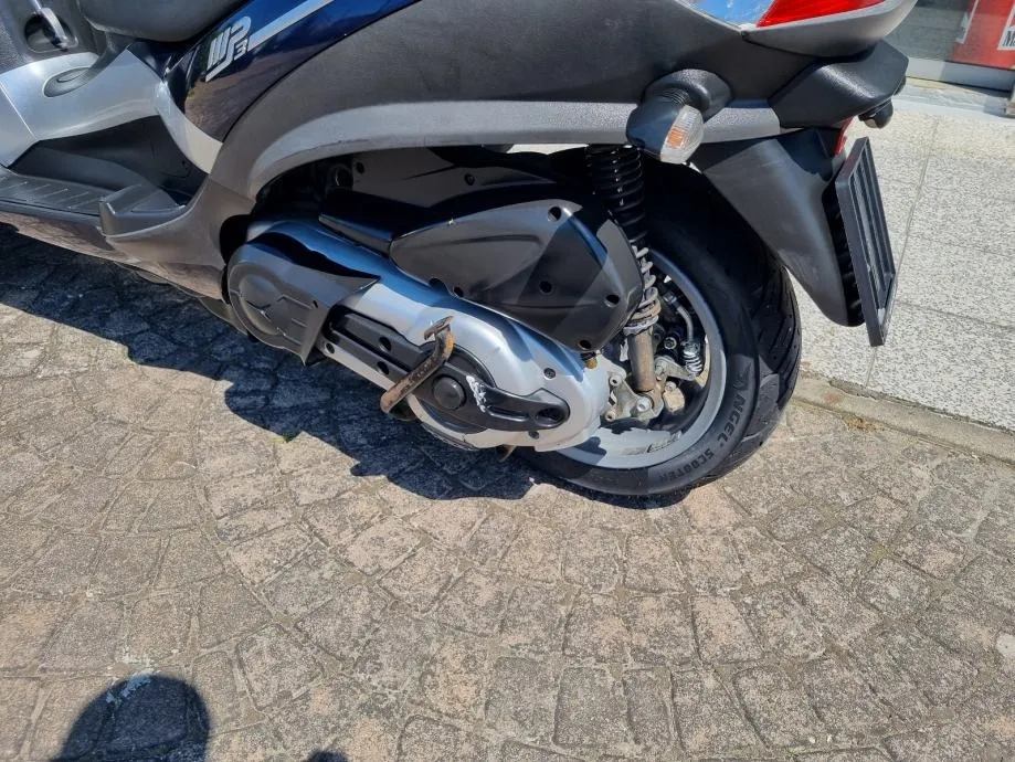 piaggio mp3 400 lt, b kategorija, 2009 god. - slika 15