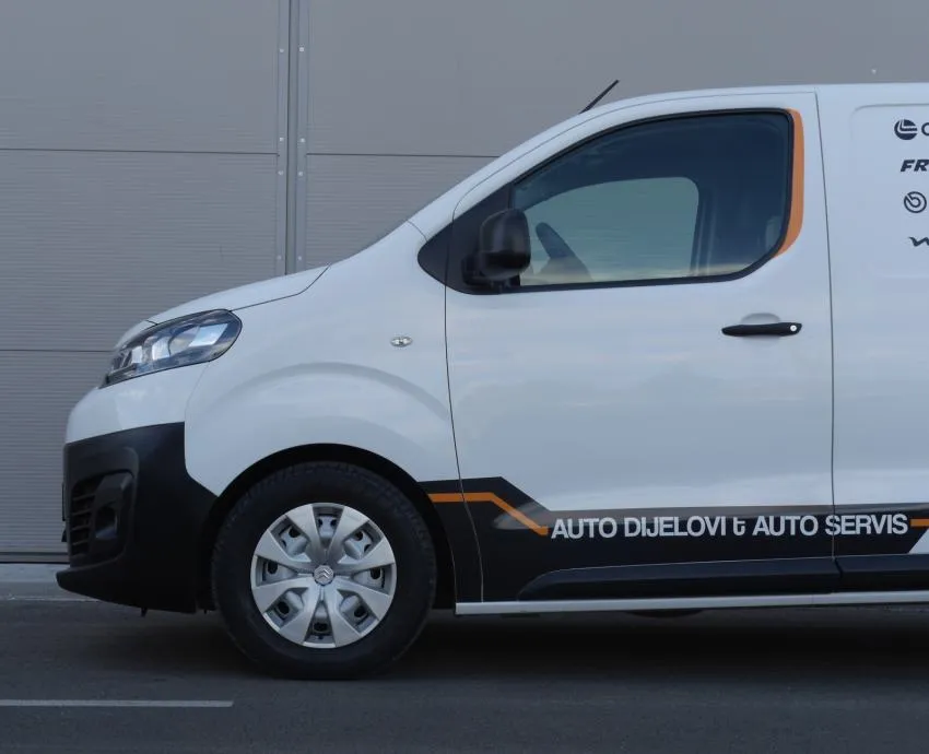 citroen jumpy | 2,0 bluehdi 120 |, 2019 god. - slika 4