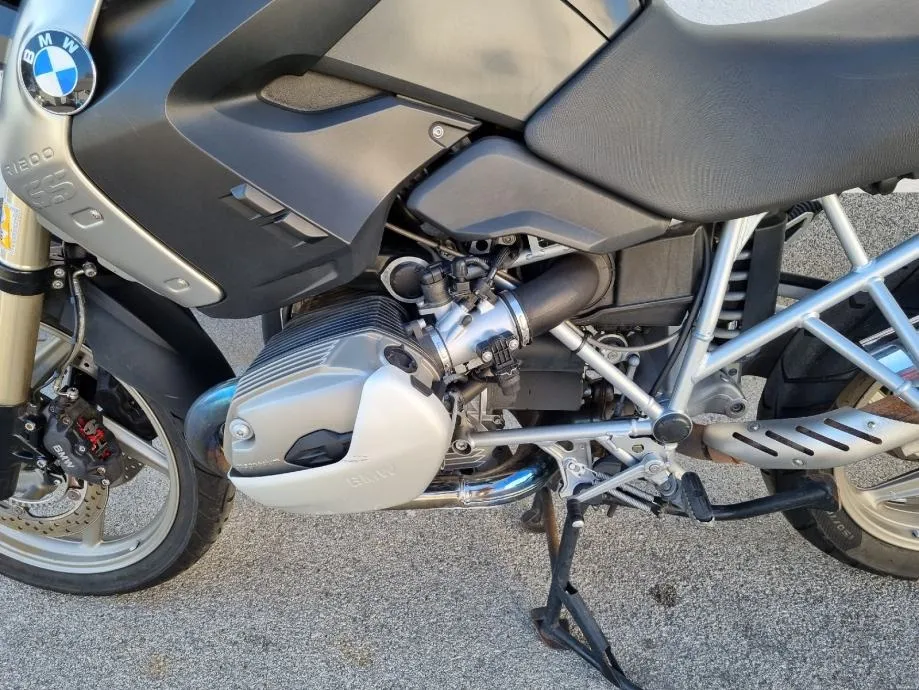 bmw r 1200 gs abs tcs, 2008 god. - slika 8
