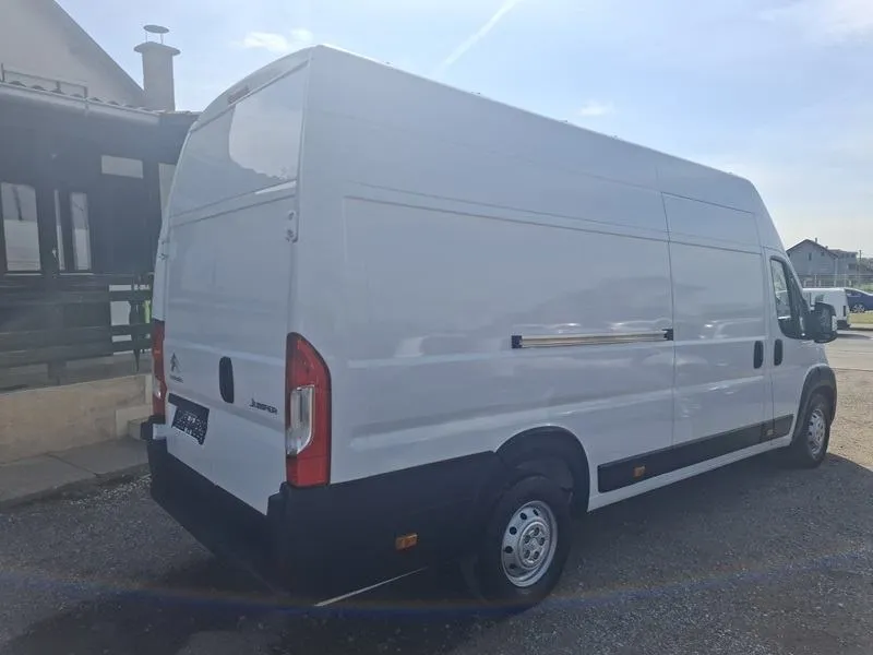 citroen jumper 2.2 hdi*140ks*l4h3*klima*tempomat* - slika 4