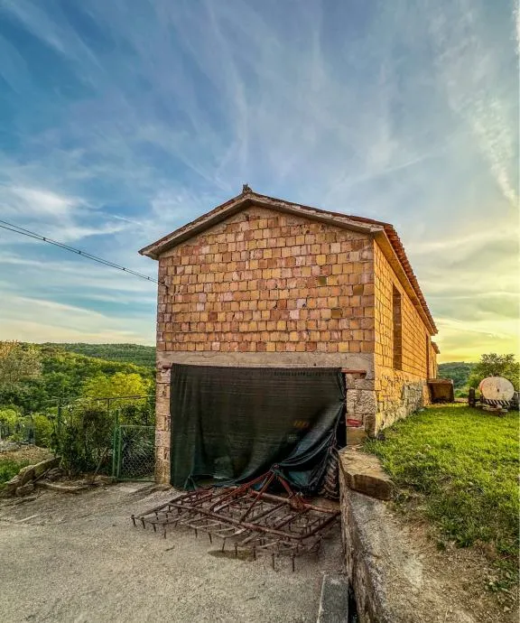 istra-malo selo s nagrađivanim vinom i maslinovim uljem (prodaja) - slika 17