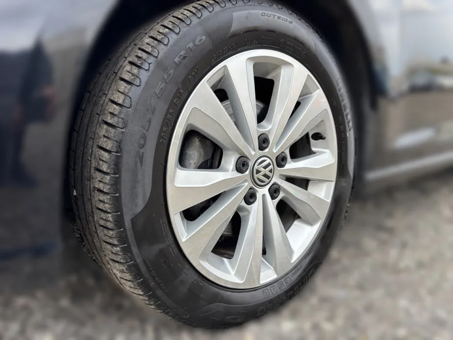 vw golf 7 1,6 tdi business line - slika 6