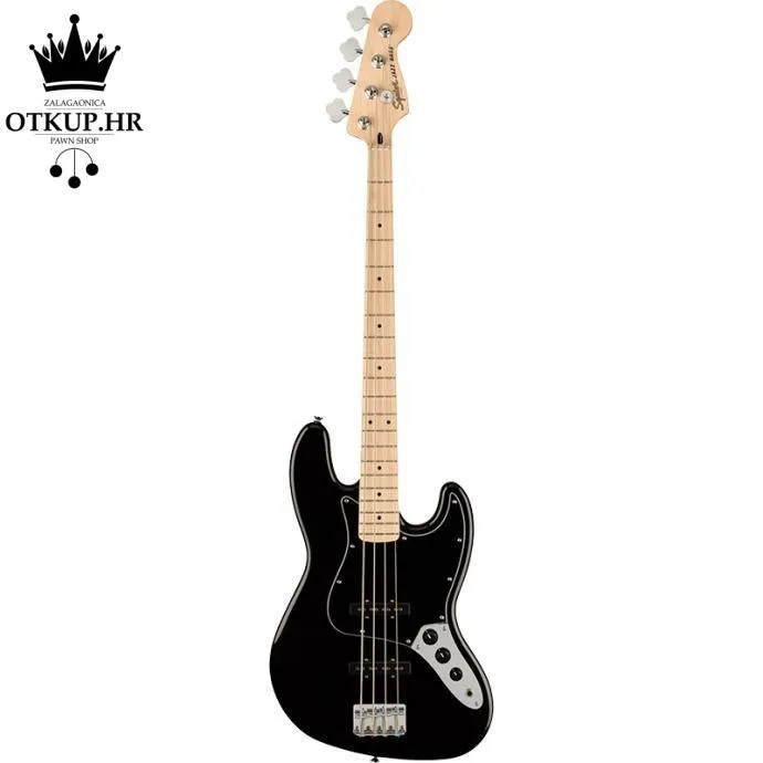 Bass Gitara Squier Jazz Bass / R1, Rate!! - Zagreb