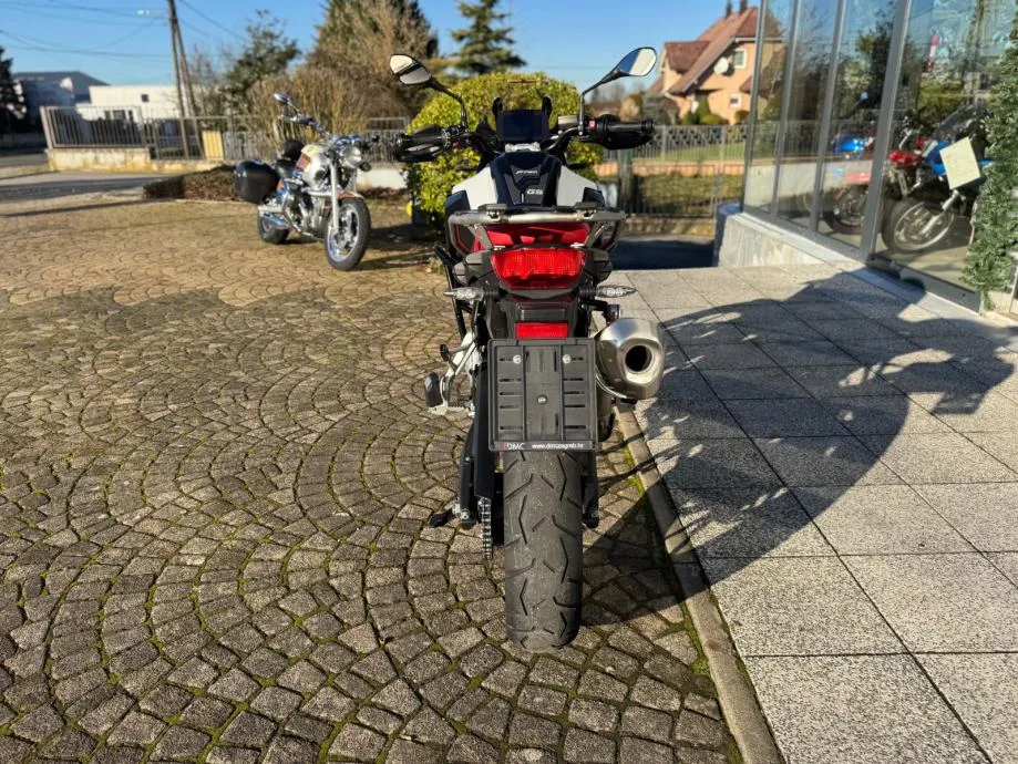 bmw f 750 gs abs tcs rdc, s garancijom, 2018 god. - slika 13