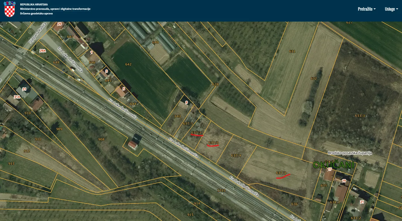 prodaja građevinskog zemljišta - slika 2