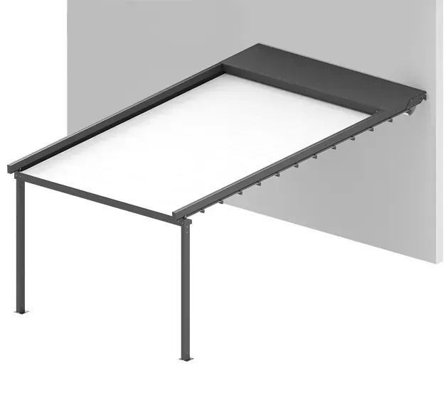 pergola solid - - premium rješenje za vanjski prostor - slika 3