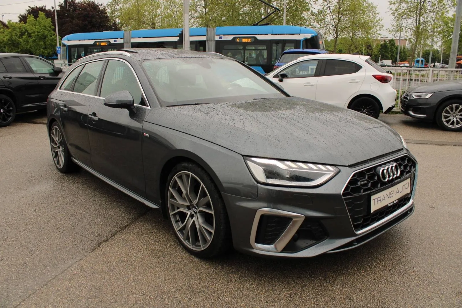 audi a4 avant 40 tdi quattro s-tronic s-line 204ks - slika 3