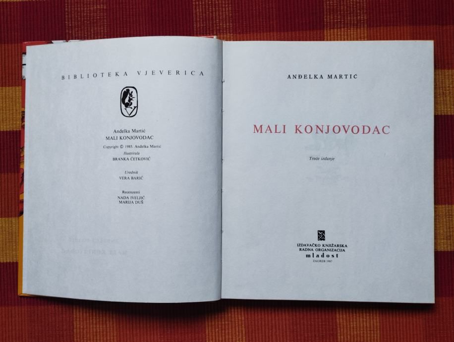 anđelka martić - mali konjovodac - slika 2