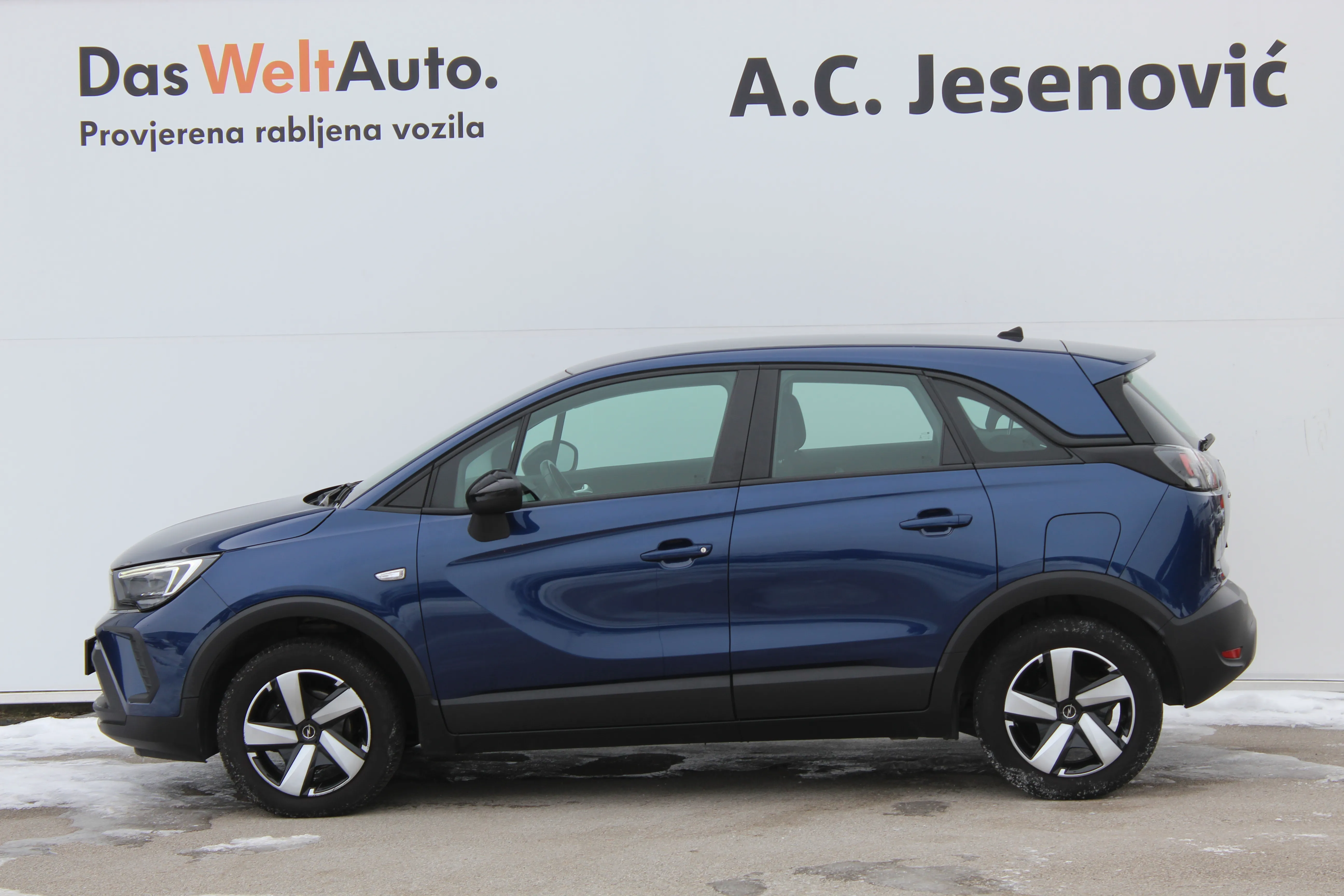 13057 opel crossland 1,2 turbo edition - slika 6