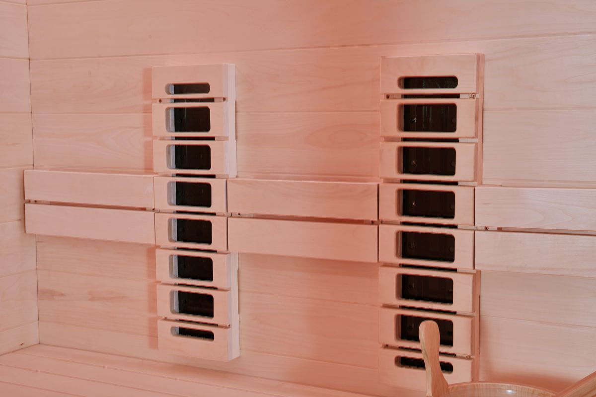kombinirana sauna – 180 x 140 x 200 cm – elite – aspen - slika 13