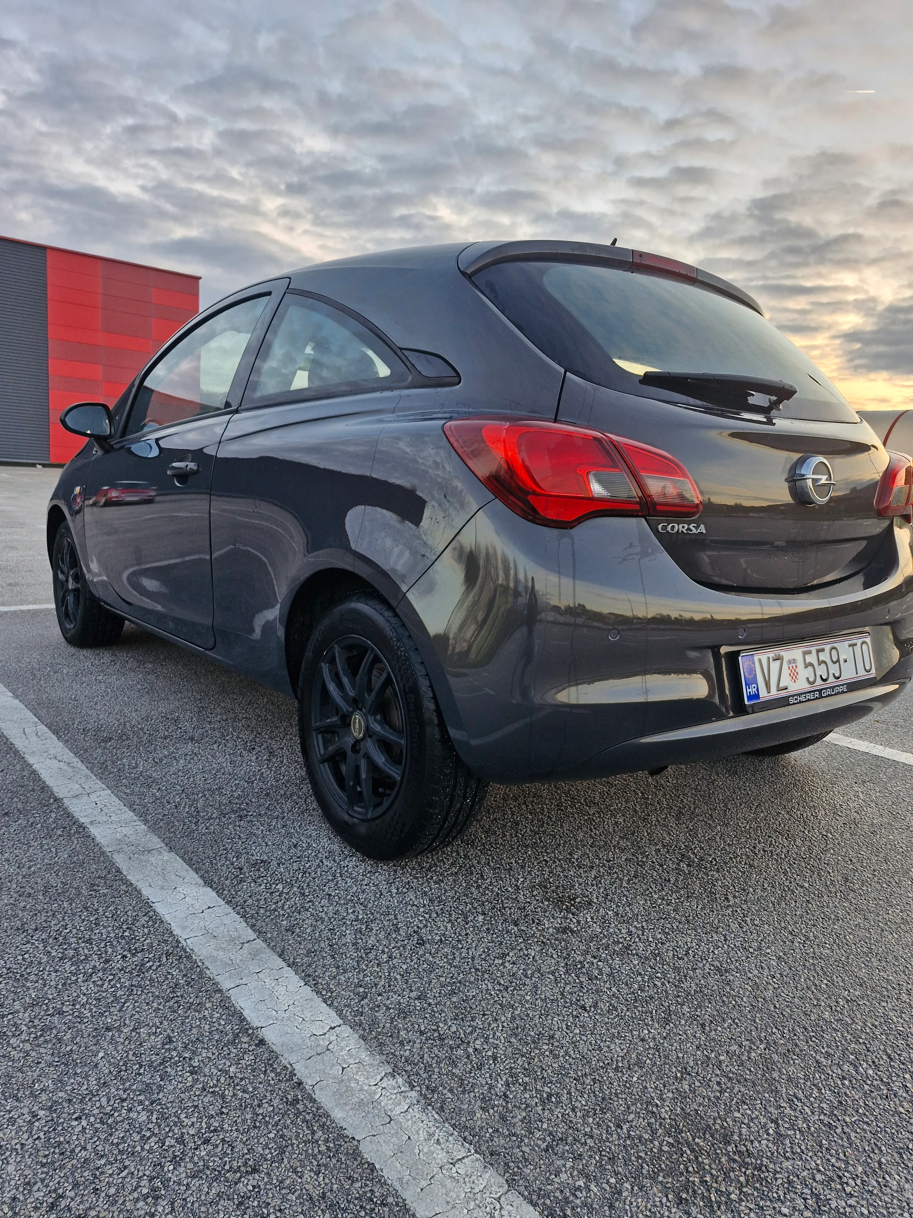 opel corsa 1.4 - slika 8