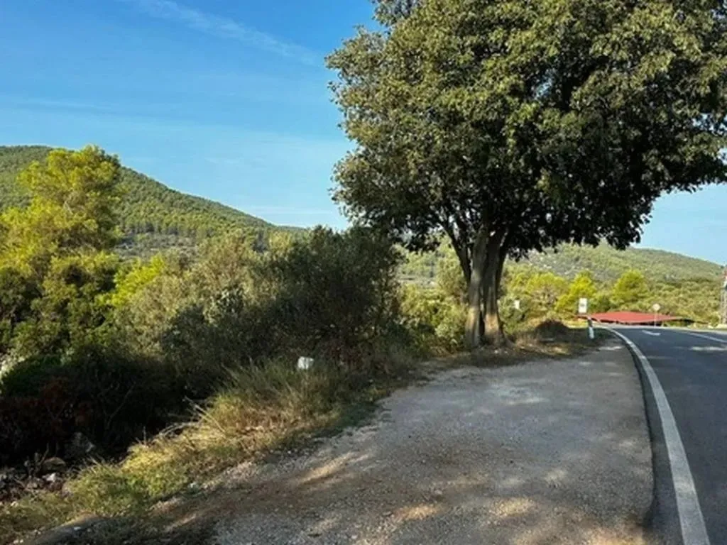 poljoprivredno zemljište na prodaju - vela luka - slika 16