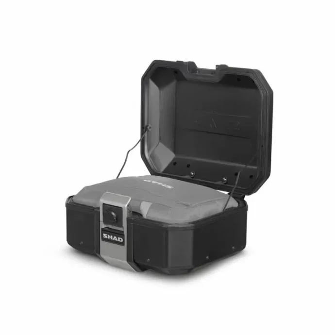 akcija shad terra tr 40 set aluminium bočne torbe i top case tr 37 - slika 5