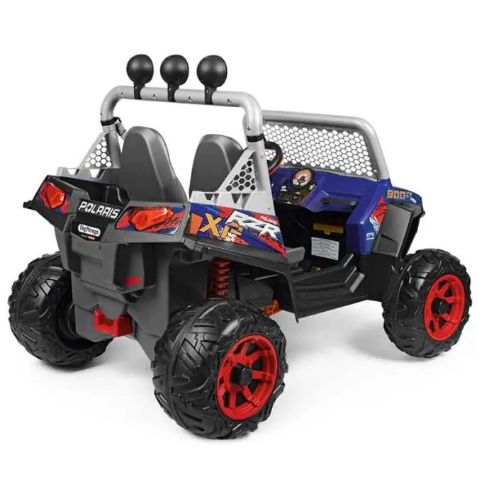 peg perego polaris rzr 900 xp auto na akumulator 24v - slika 10