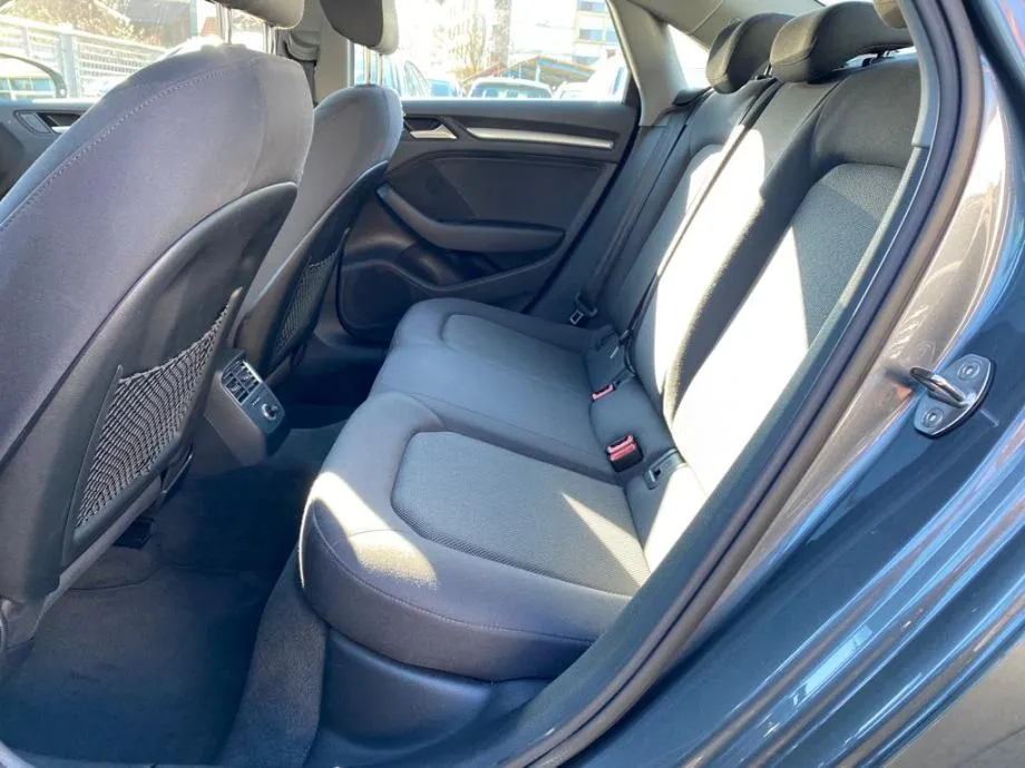audi a3 1,6 tdi s-tronic, navi, drive select, 1. vlasnik, 4xgarancija! - slika 12
