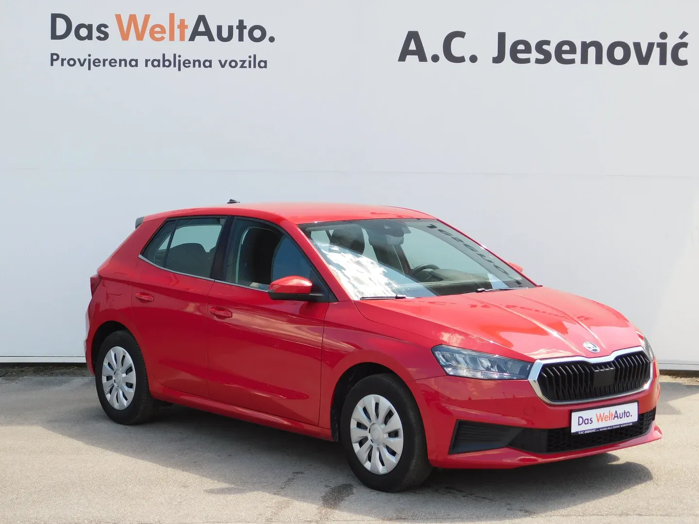 12255 škoda fabia clever 1.0 tsi - slika 3