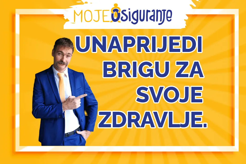 Dodatno zdravstveno osiguranje – Moje Osiguranje - Split