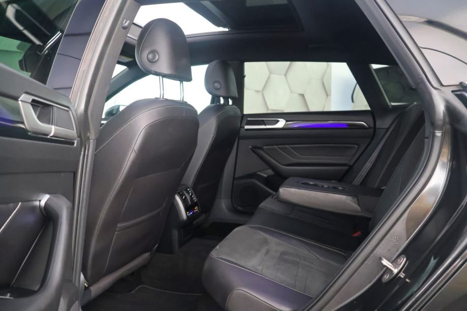 vw arteon shootingbrake 2.0 tdi dsg r-line iq matrix dcc 360-kamera - slika 10
