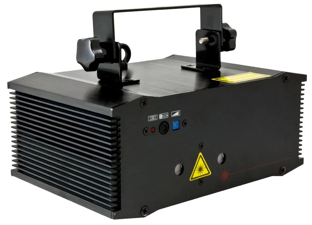 Laserworld ES-800S RGB 3D - Križevci