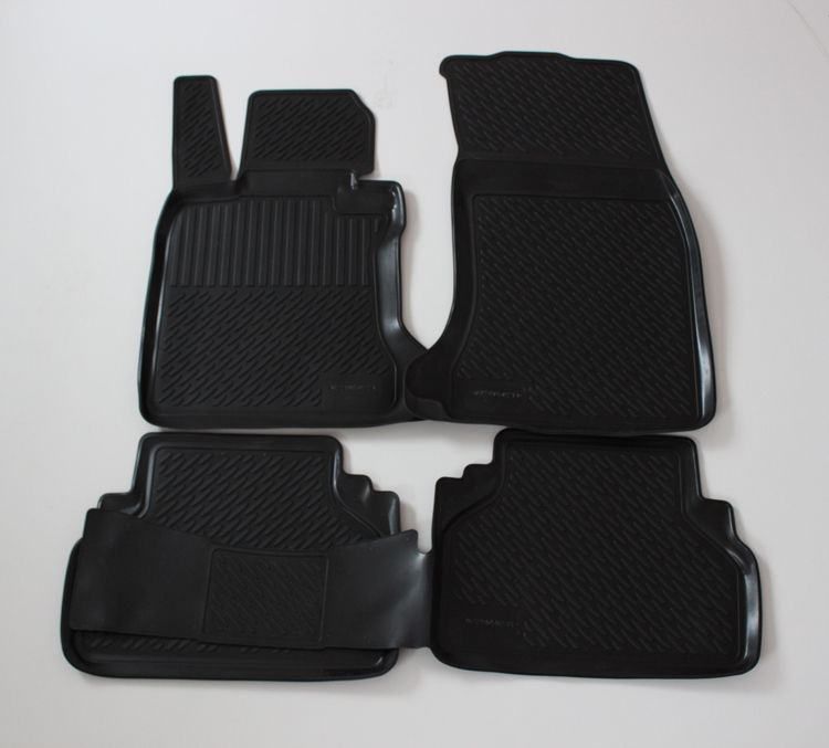 Premium 3d Gumeni Auto Tepisi Za Bmw Serija 5 E60 / E61 - Županja