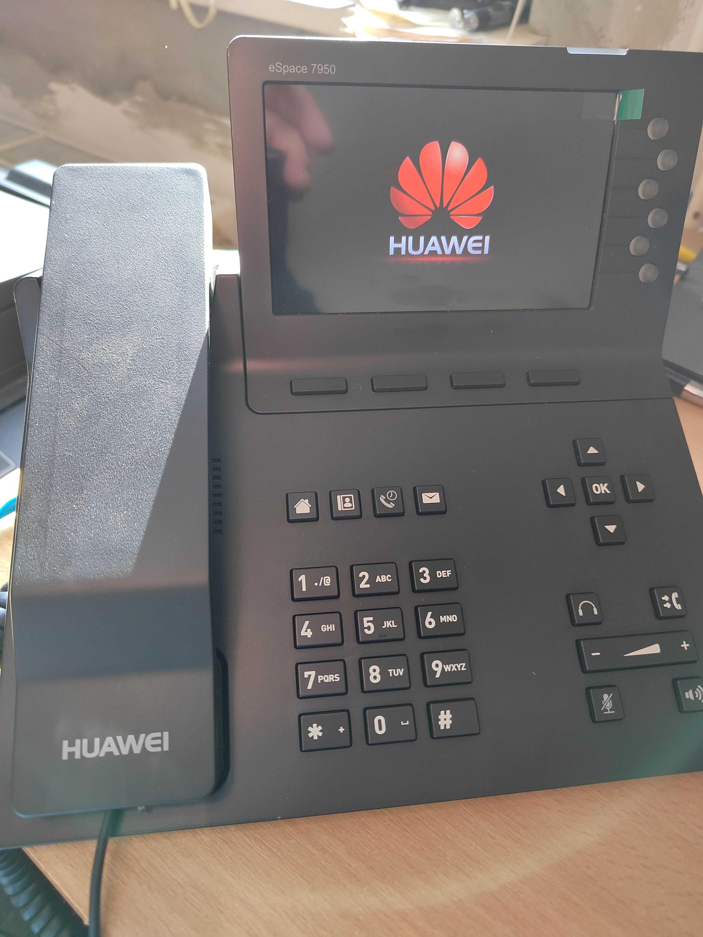 Huawei eSpace 7950 IP telefon-NOVO- ZAMJENA- - Zagreb