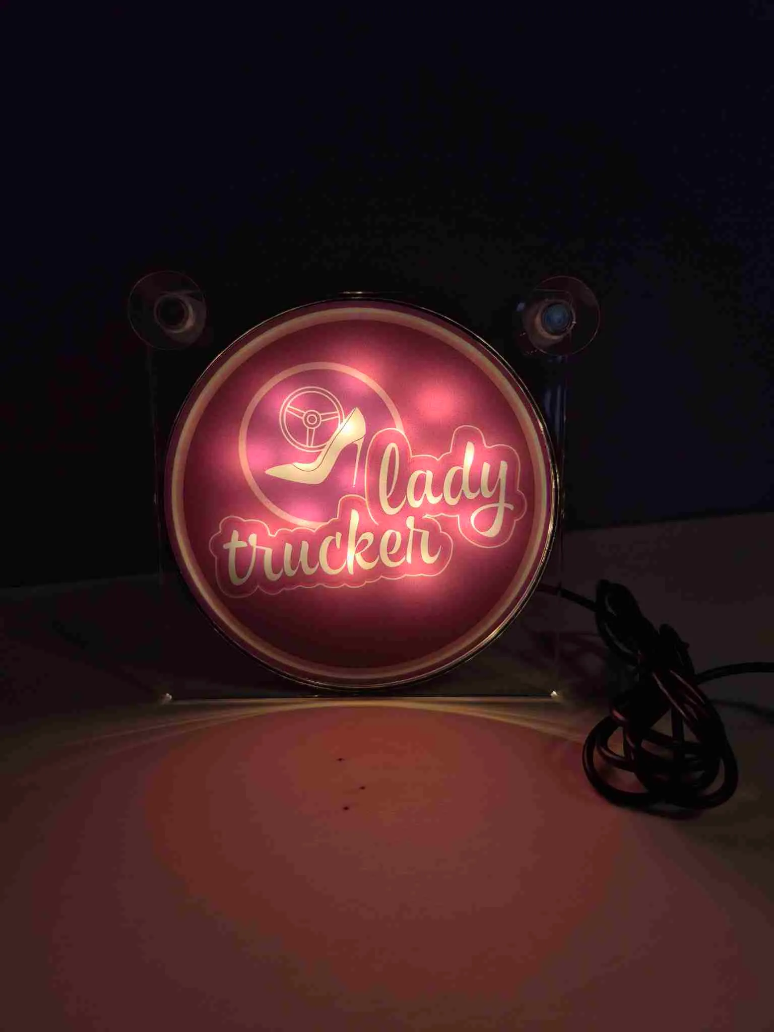 Lightbox-Lady Trucker - Vrbovec, Vrbovec Centar