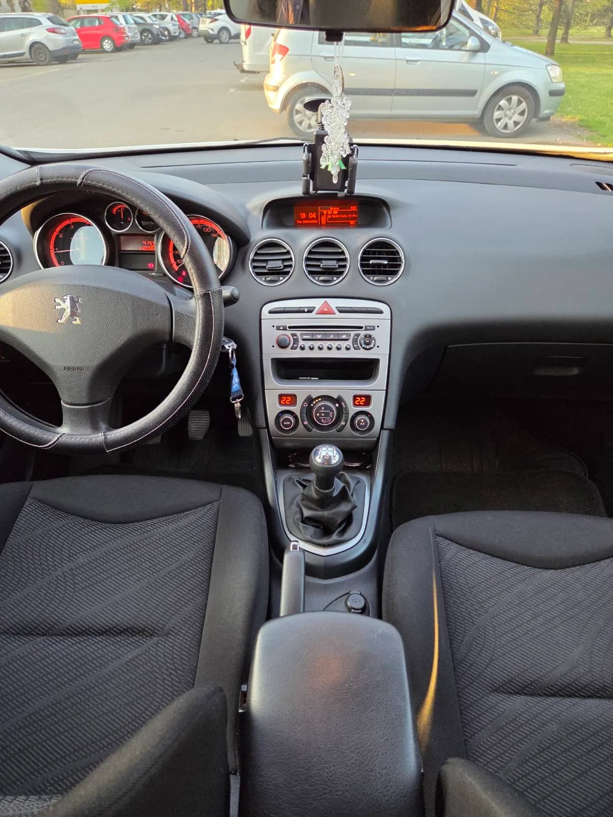 peugeot 308 1,4 vti 2010 godina - slika 9