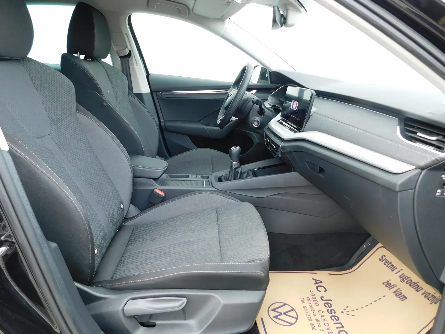 10395 škoda octavia style 2.0 tdi - slika 12