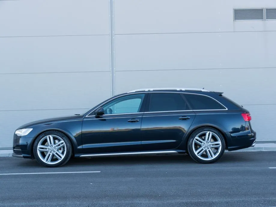 audi a6 avant 3,0 tdi - slika 4