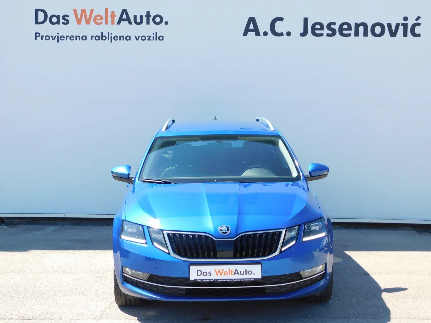 12360 škoda octavia combi style 1.6 tdi - slika 2