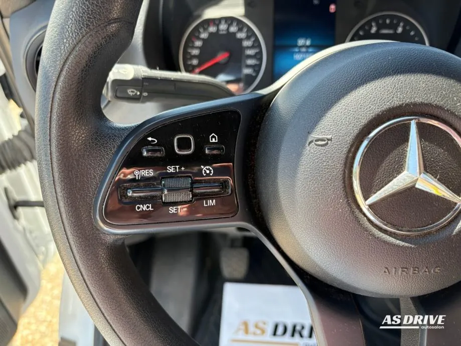mercedes sprinter 315 cdi lang kofer, 2023 god. - slika 16