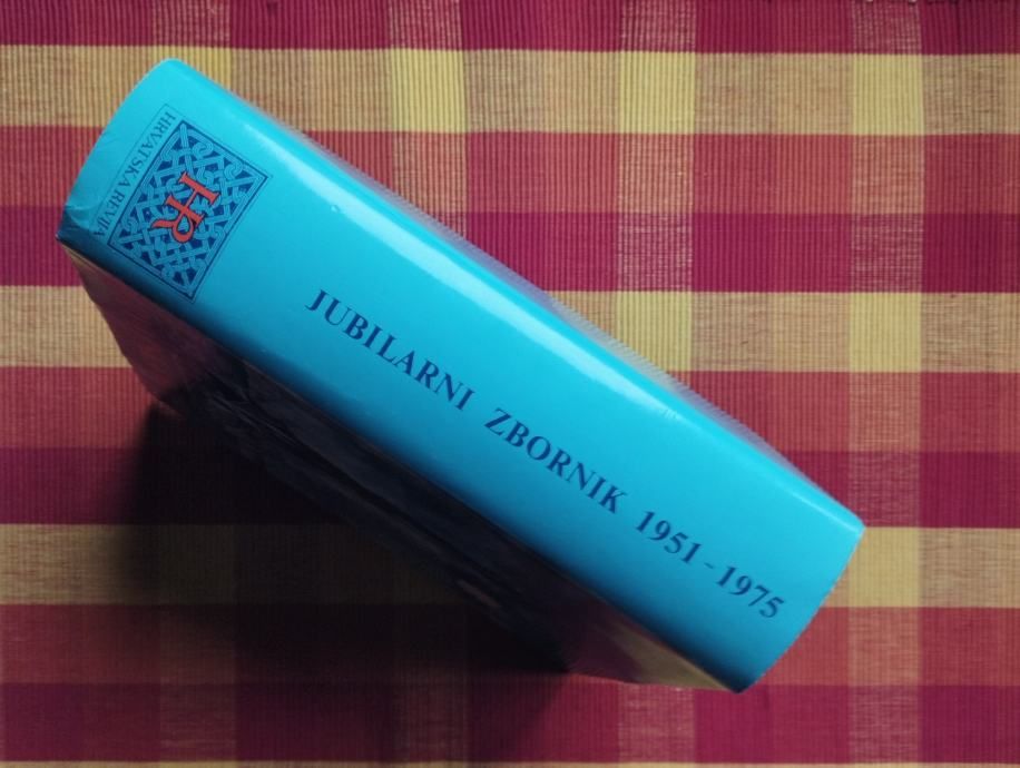 hrvatska revija; jubilarni zbornik 1951. - 1975. - slika 3