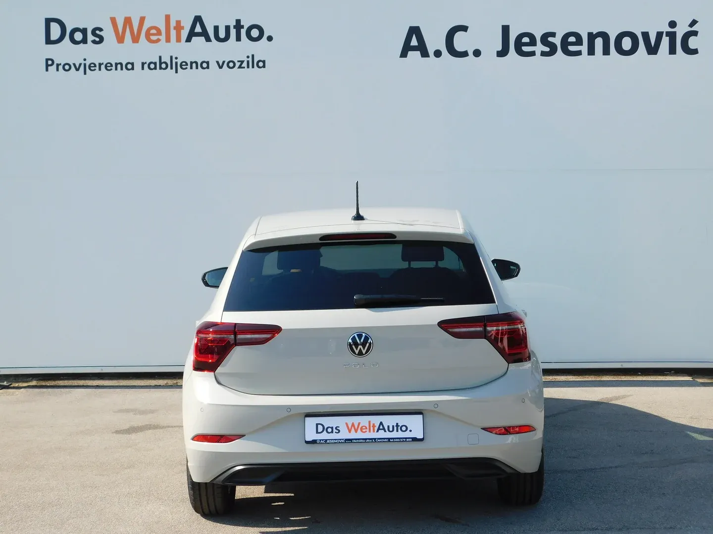 10806 volkswagen polo 1.0 tsi style - slika 5