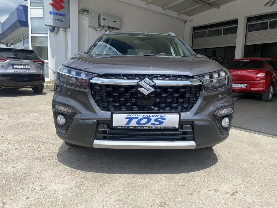 Suzuki SX4 S-Cross 1,4 GL+ PREMIUM 2WD HYBRID 48V - DOSTUPNO ODMAH!!! - Sesvete, Zagreb