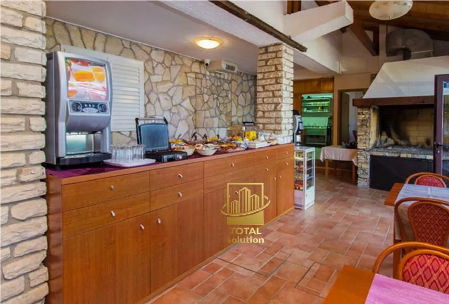 otok murter, uz more- 1. red- uhodani hotel sa tri zvjezdice 850 m2!!! - slika 3