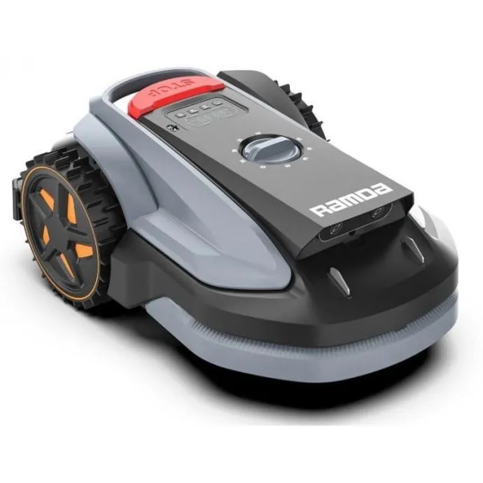 Robotska kosilica v18-500, 18cm, 20v, 2,5ah do 500m2 - Mihovljan, Čakovec