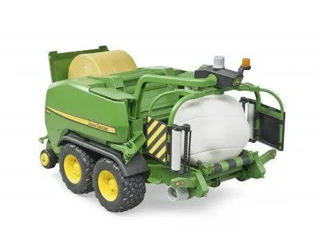 bruder john deere c441r presa za okrugle bale - slika 5