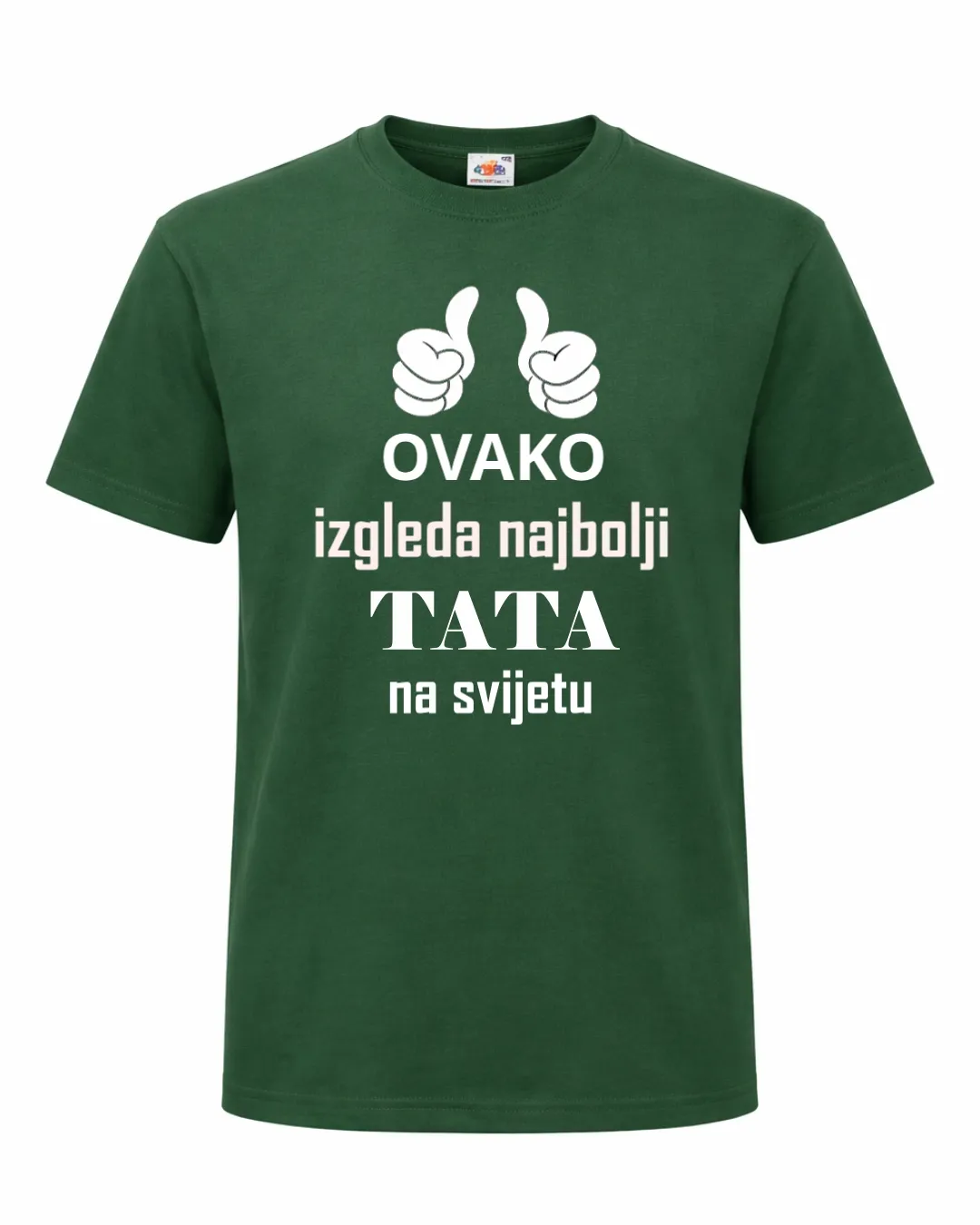 majica za tatu - slika 6