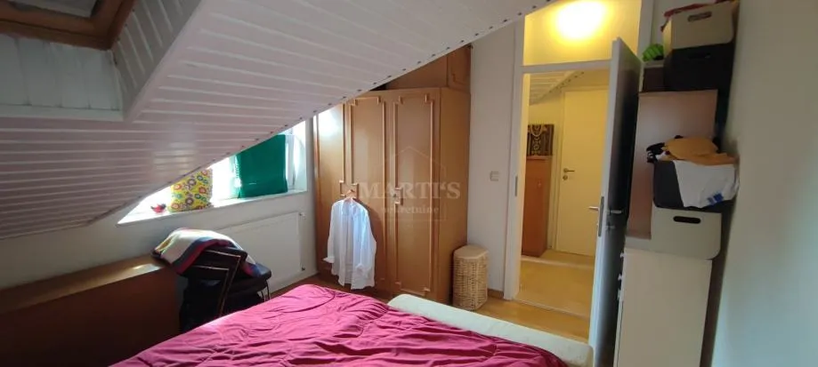 jarun, krapanjska, 3-soban, 65m2, potkrovlje, parking (prodaja) - slika 10