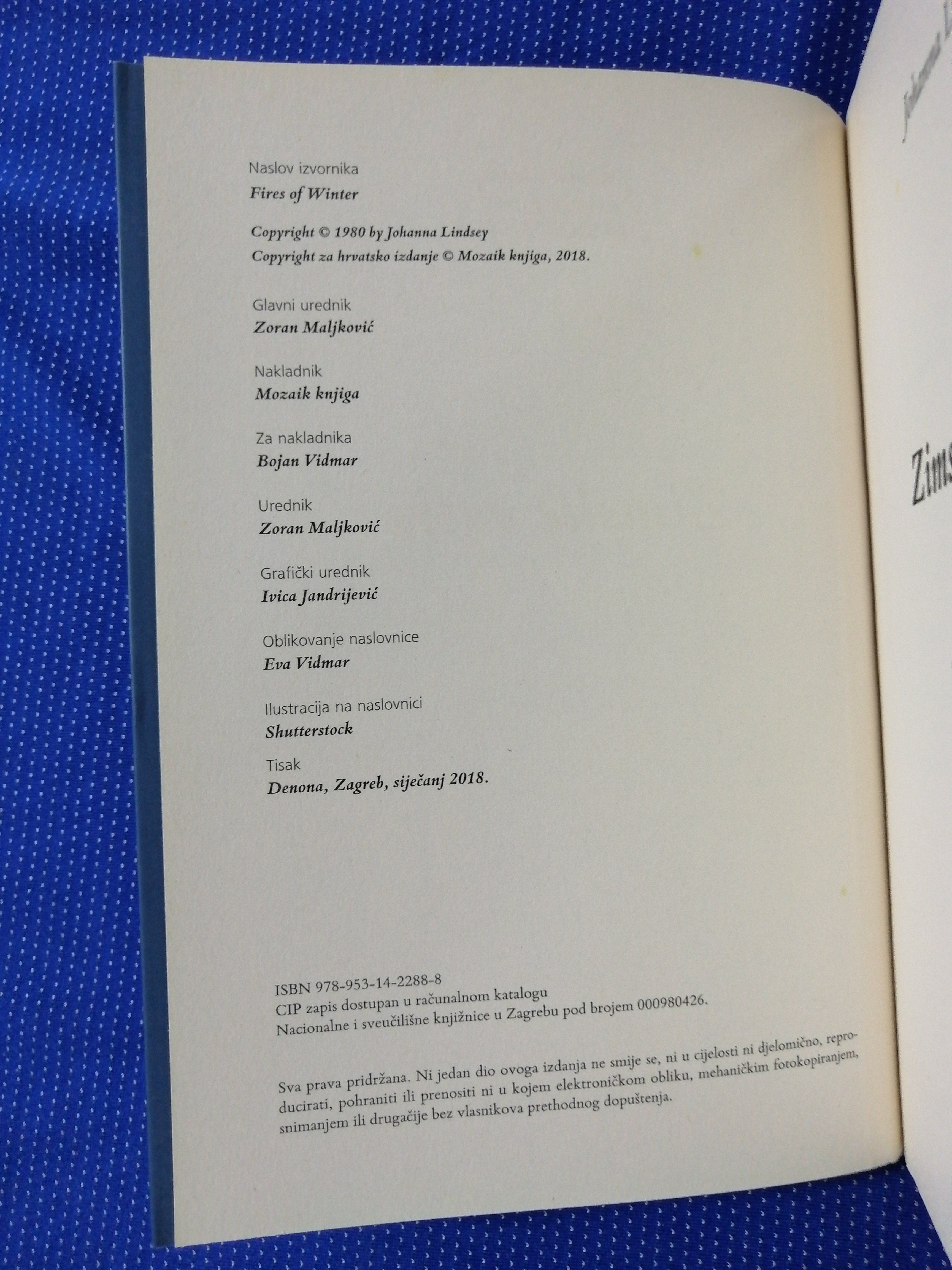 johanna lindsey – zimske vatre - slika 3