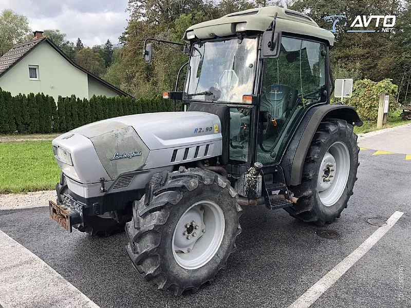 Lamborghini R2-90 - Škofja Loka